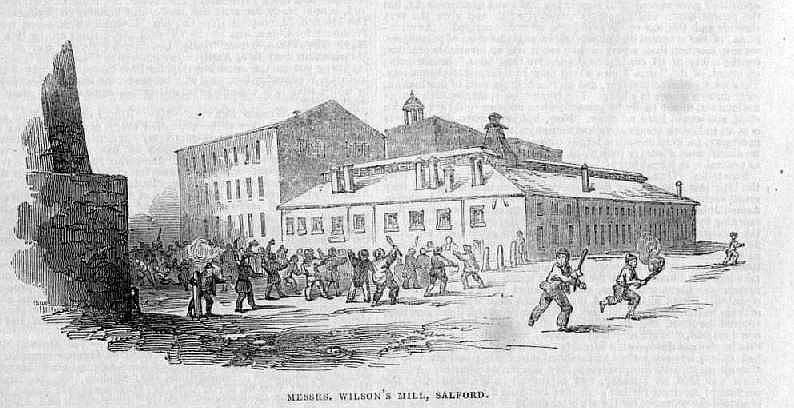 wilsons mill salford